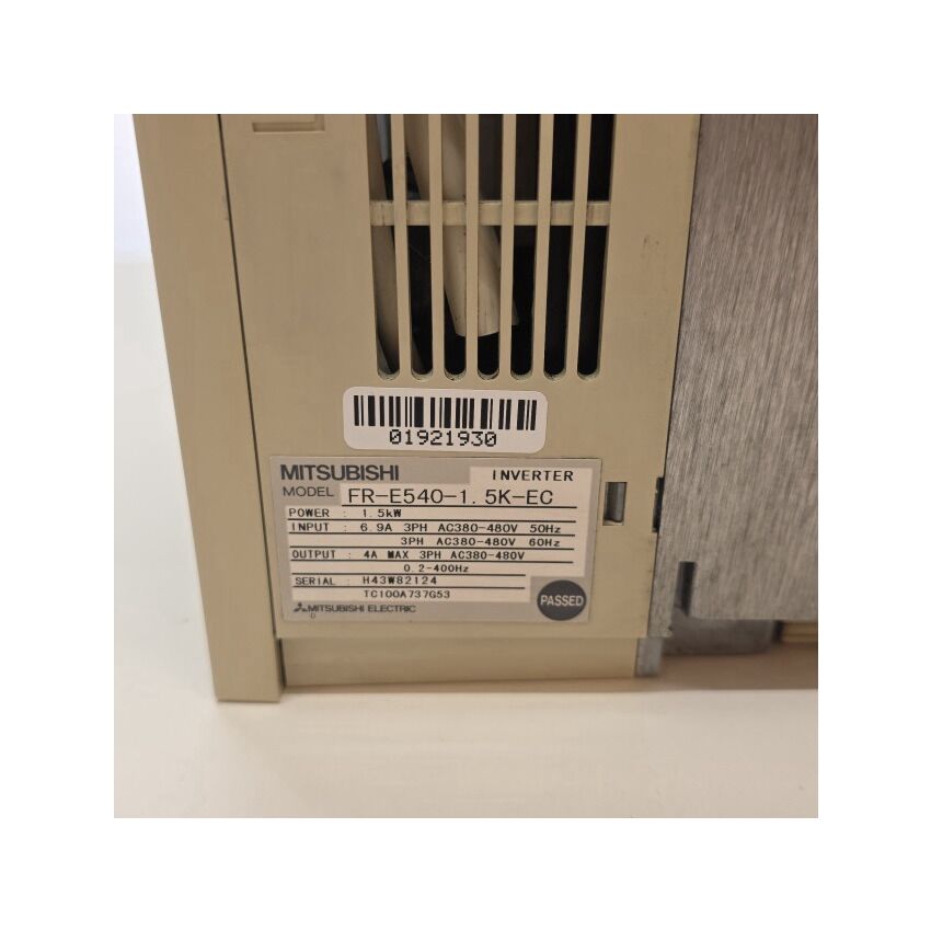 FR-E540-1.5K-EC