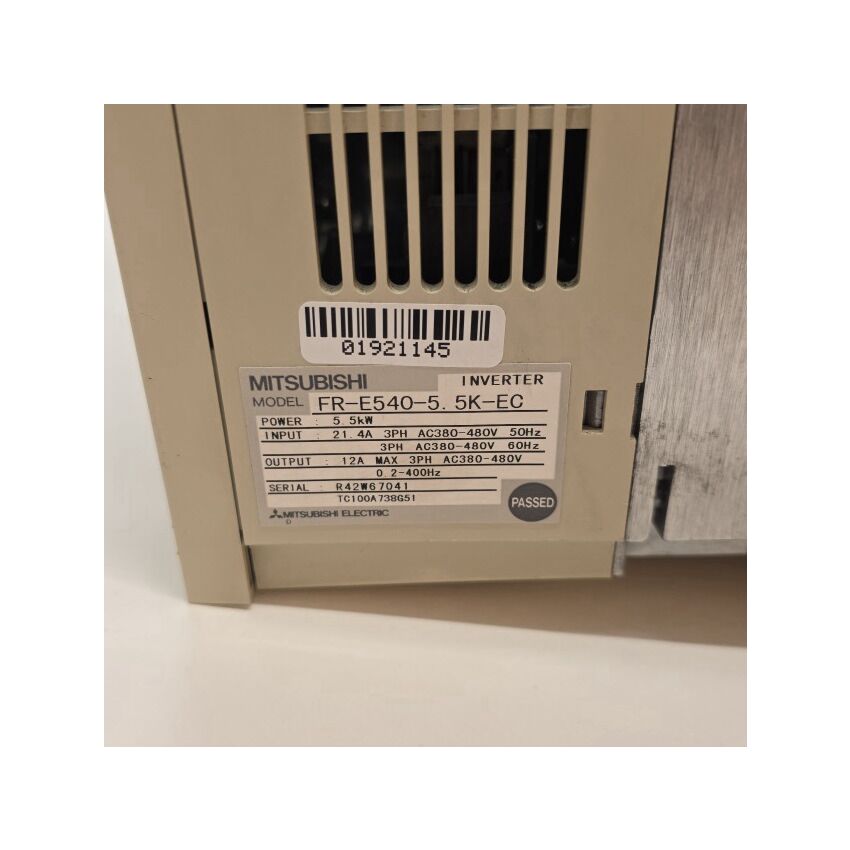 FR-E540-5.5K-EC
