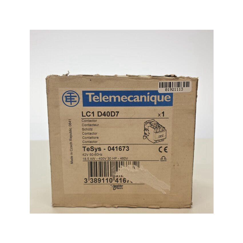 LC1 D40D7