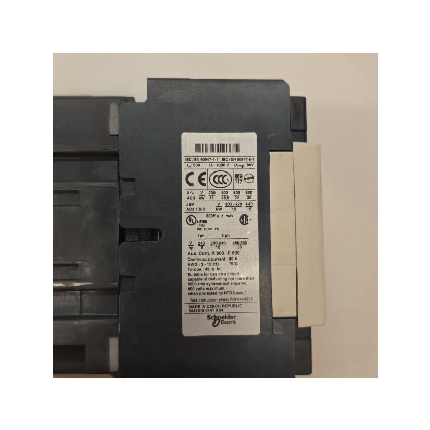 LC1 D40D7