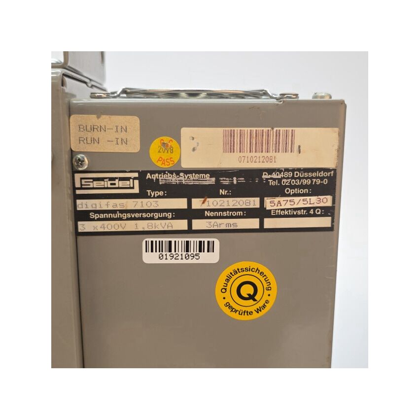 digifas 7103