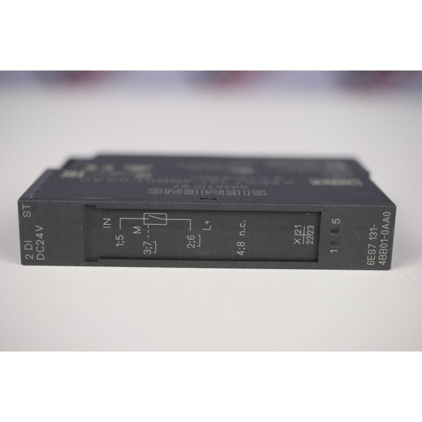 SIMATIC S7 6ES7 131-4BB01-0AA0