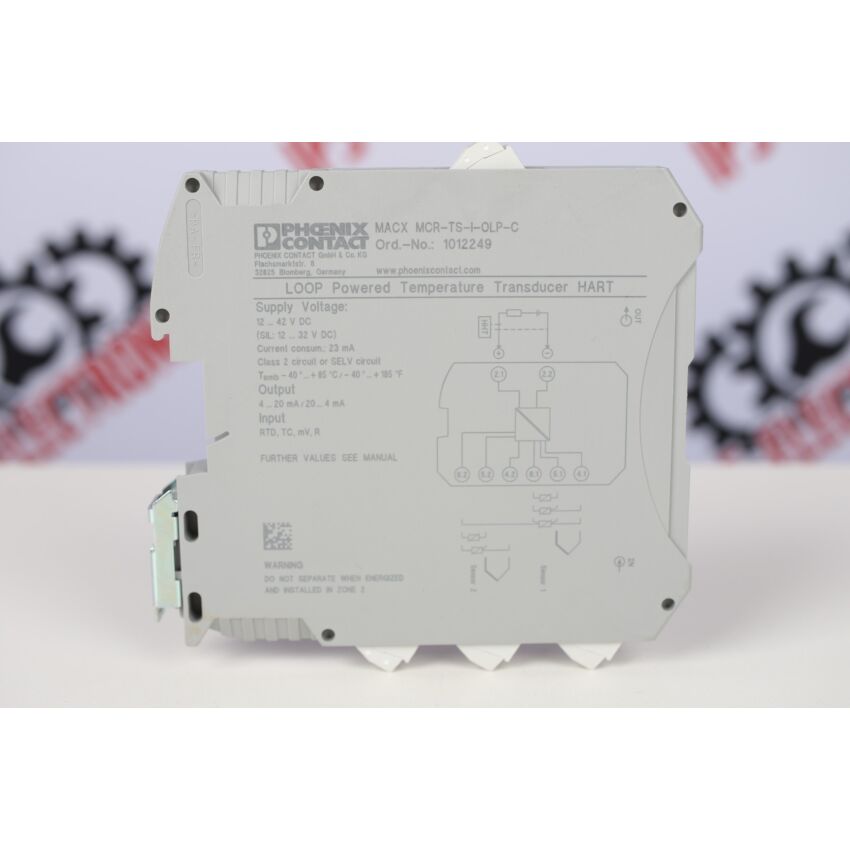 MACX MCR-TS-I-OLP-C 1012249