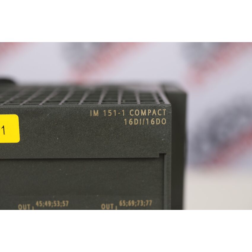 6ES7 151-1CA00-3BLO / 6ES7 193 4DL10-0AA0