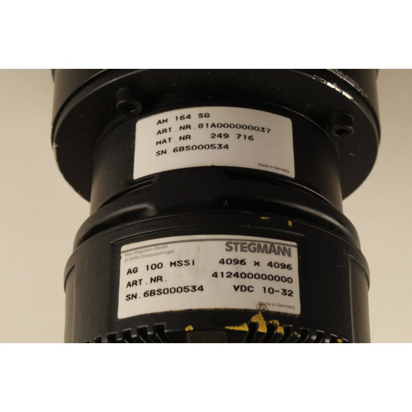 MAC092B-0-QD-4-C/095-B-0/AM164SG (black)