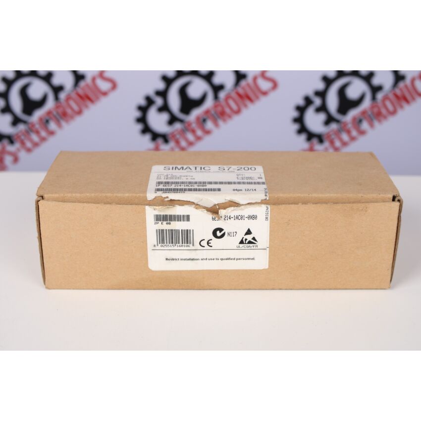 6ES7 214-1AC01-0XB0