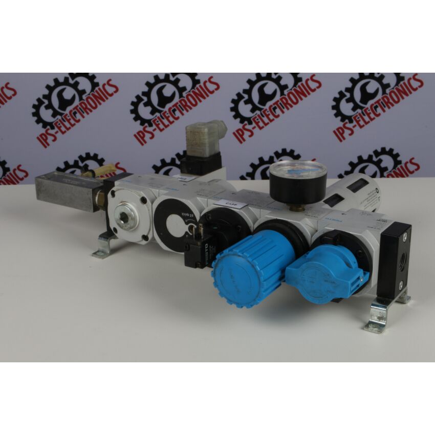 HE-D-MIDI + HEE-D-MIDI-24 + HEL-D-MIDI + FRM-D-MIDI + FR-4-3/8B