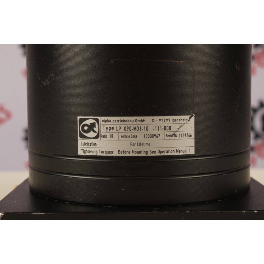 LP 090-M01-10-111-000 ratio 10