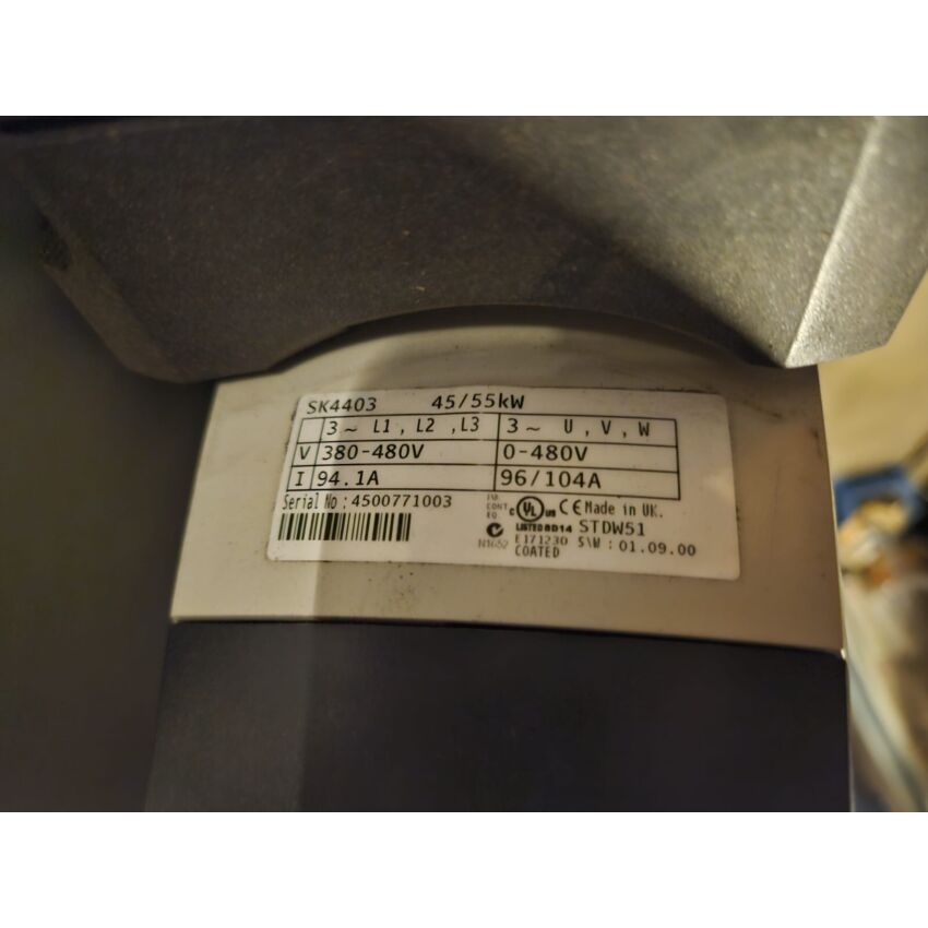 SK4403 - 45/55KW