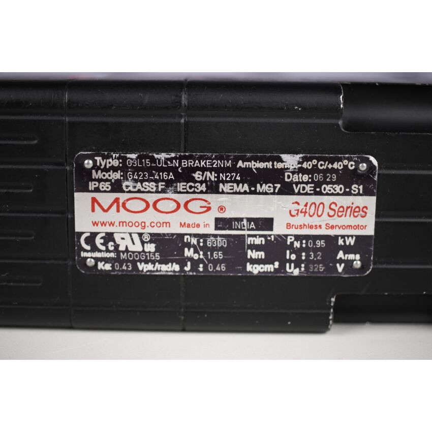 G423-416A G3L15-UL-N