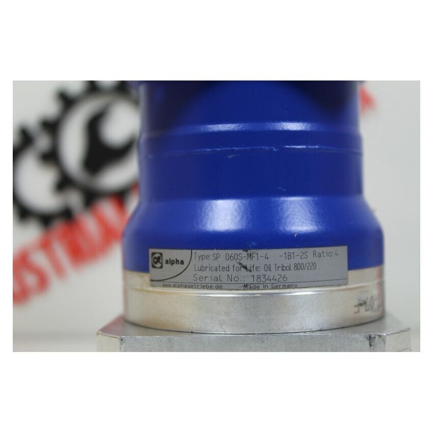 SP 060S-MF1-4-1B1-2S (ratio: 4)