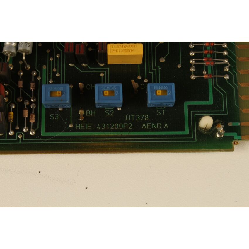 HEIE 420-632-R1 8050/023 UT-378-a-E-R1 (HEIE 431209P2)