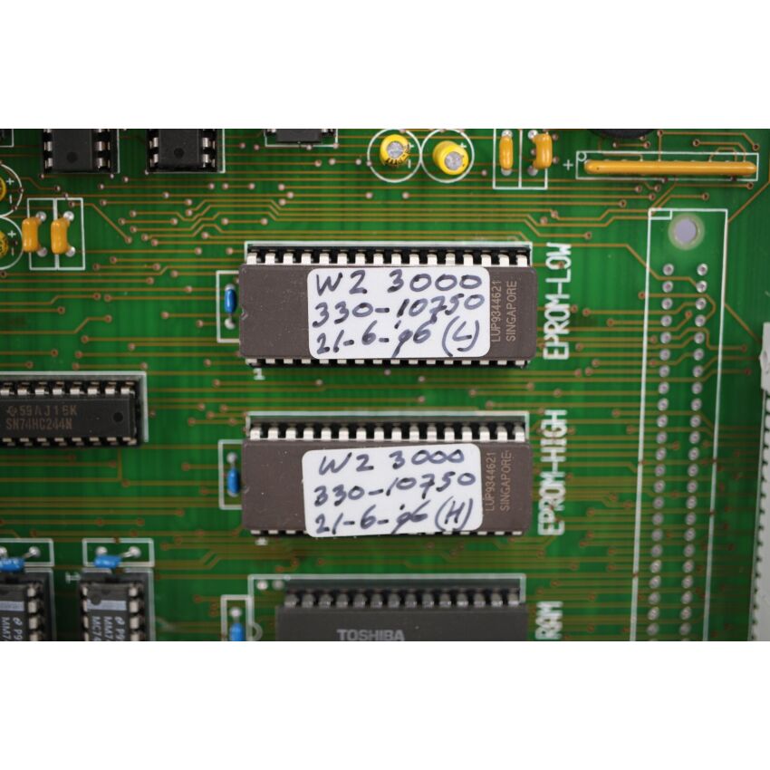 WZ3000-MP / WZ-3000-4 (FROM HALCOMASTER WZ 3000)