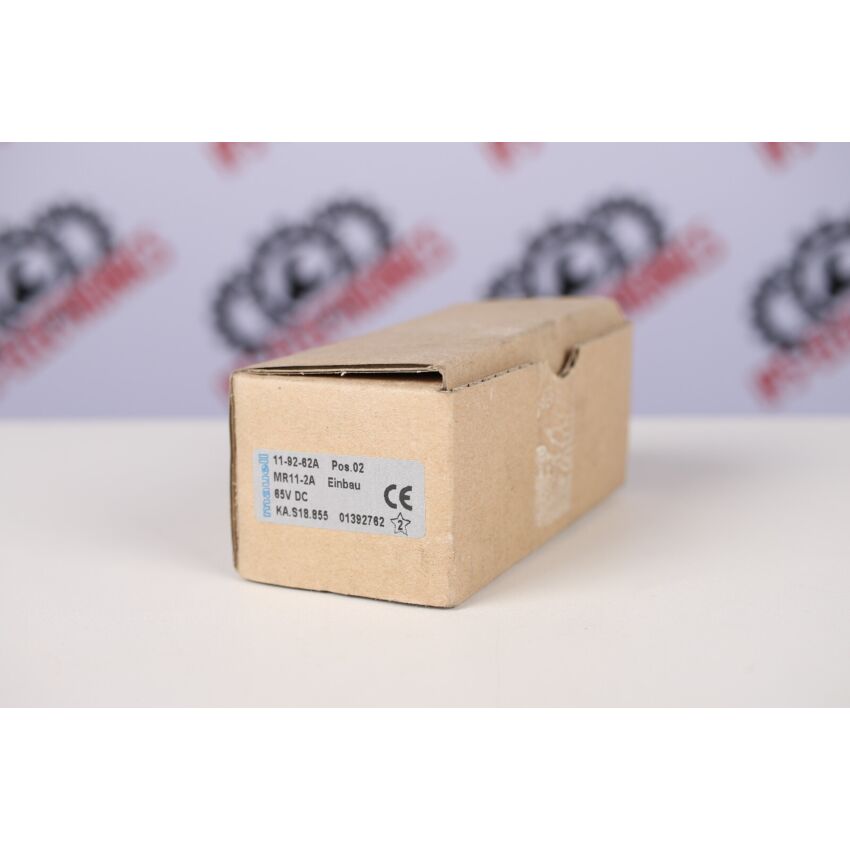 11-92-62A POS.02 MR11-2A 