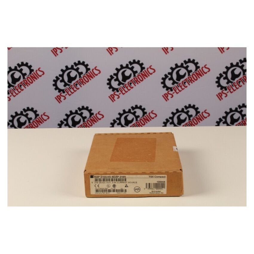 DAP 216N/AS-BDAP-216N Modicon