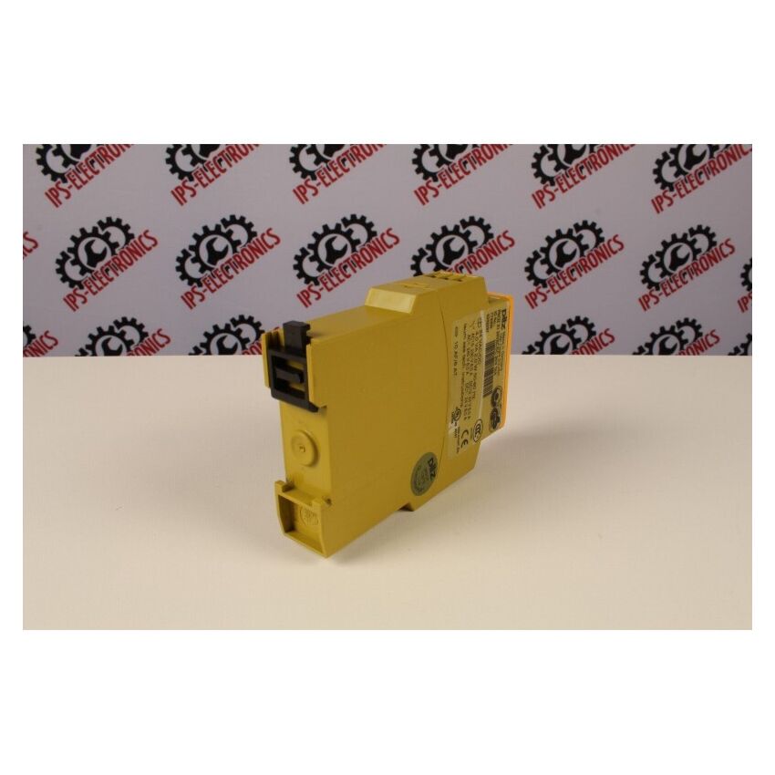 PNOZ X1 24VAC/DC 3n/o 1n/c (774300)