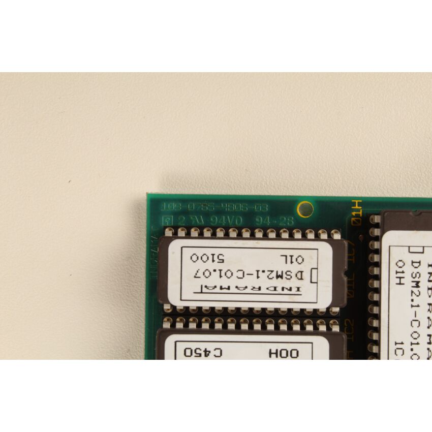 109-0785-4A06-03 109-0785-4B06-03 (DSM2)