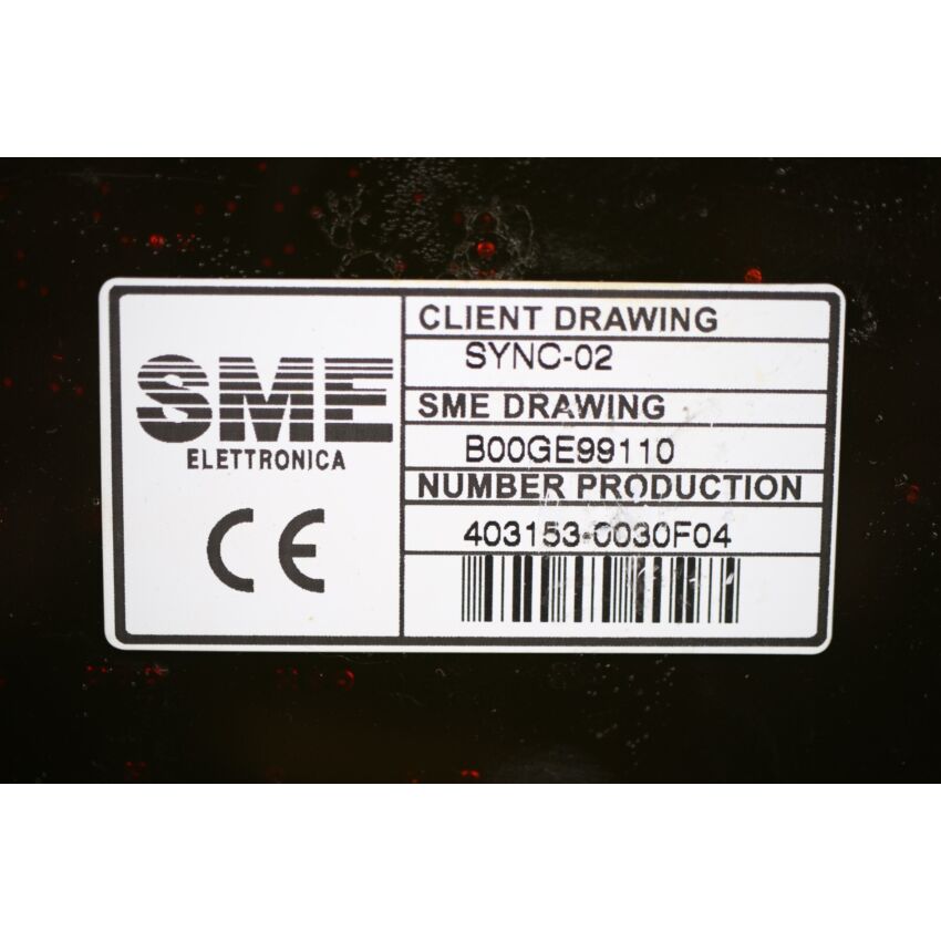 B00GE99110 403153-0030F04 (SYNC-02)