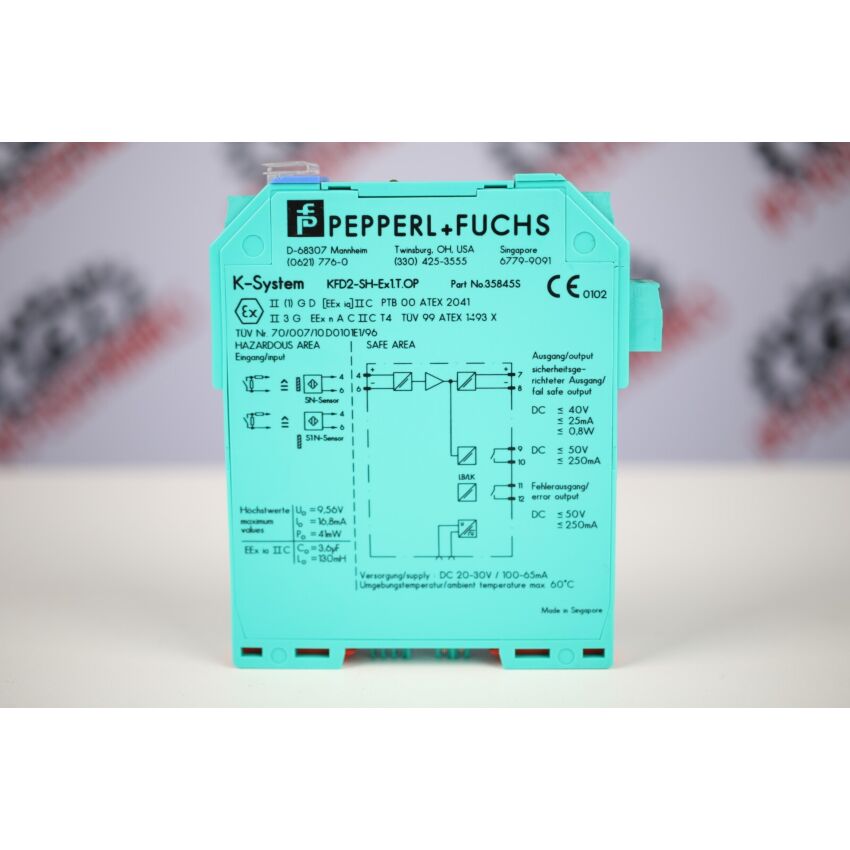 KFD2-SH-EX1.T.OP (35845S)