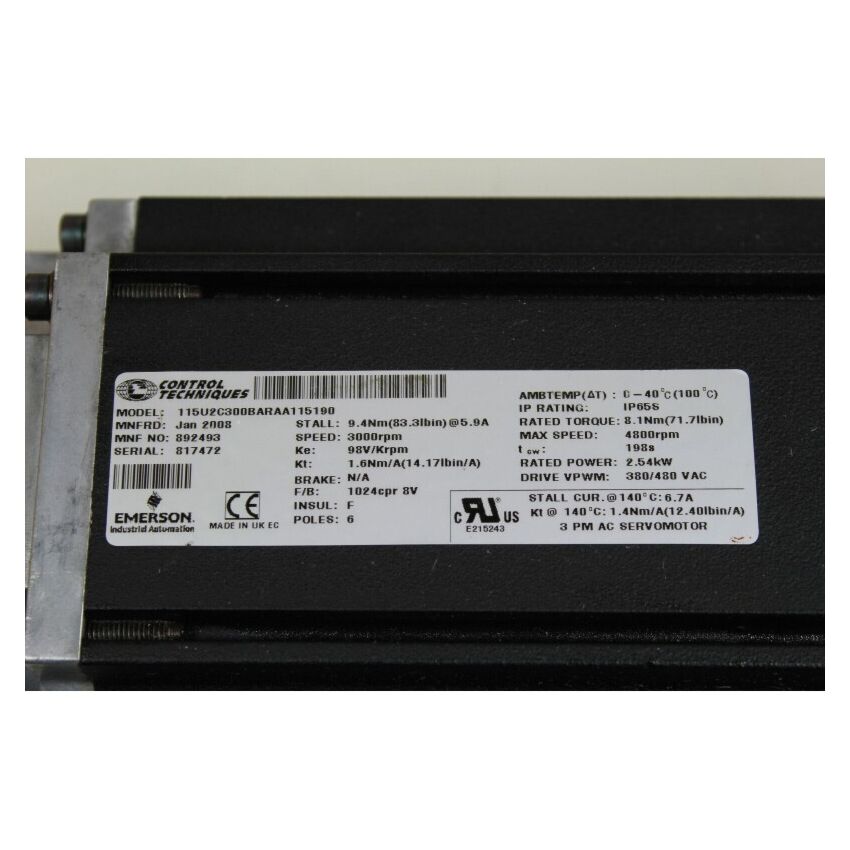 115U2C300BARAA115190