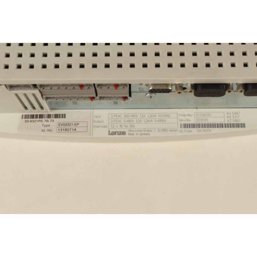 EVS9321-EP (13180714)