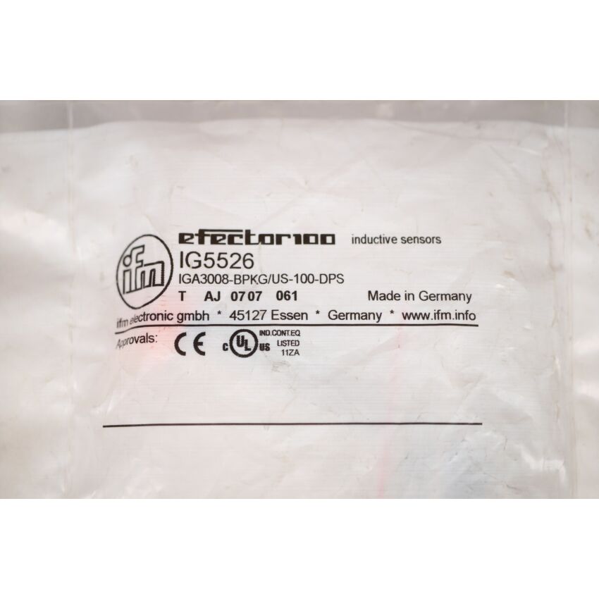 100 IG5526 IGA3008-BPKG/US-100-DPS