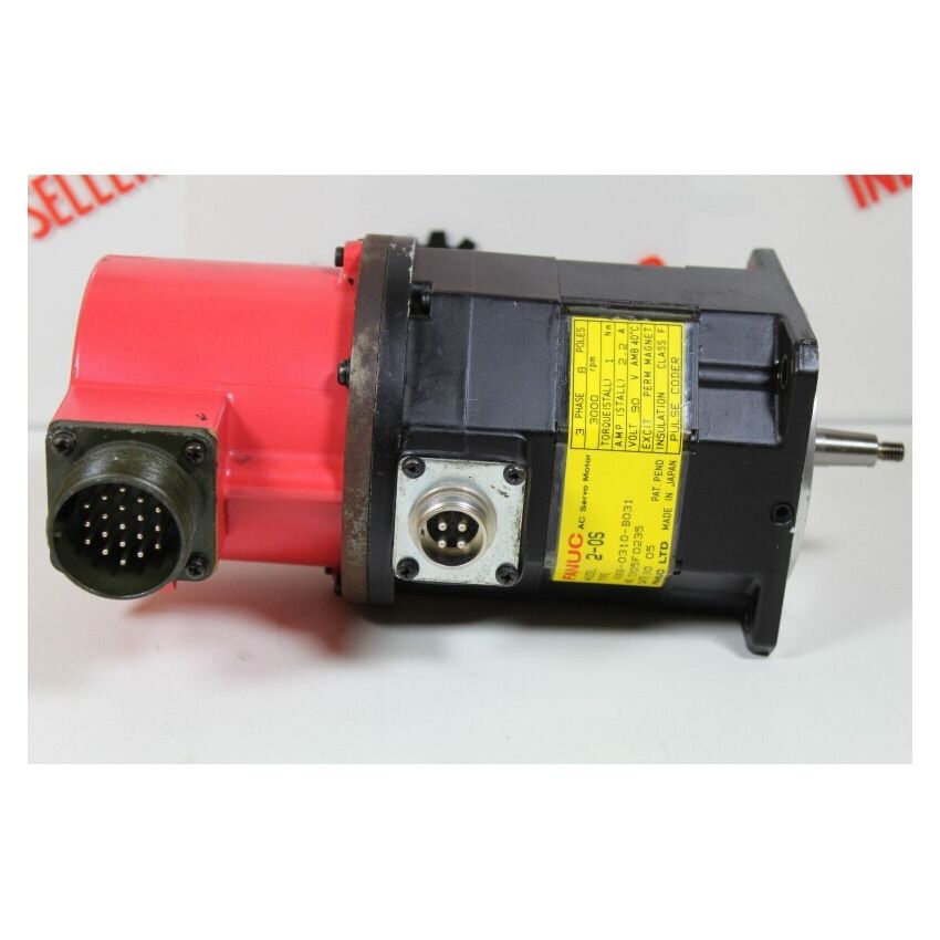 2-0S A06B-0310-B031 (A860-0321-T121)