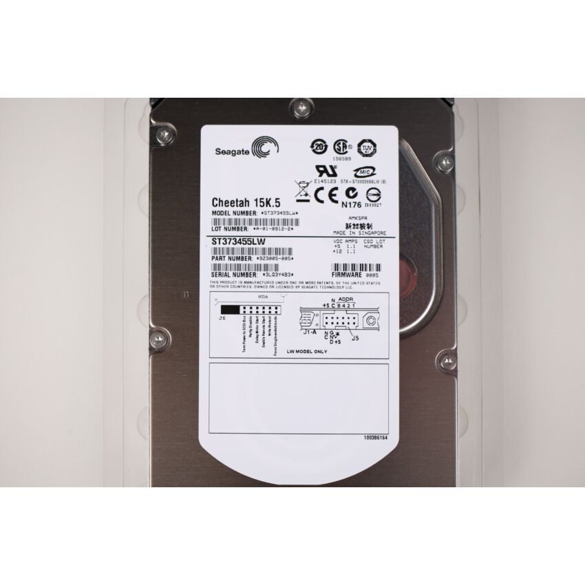 CHEETAH 15K.5 ST373455LW 9Z3005-005