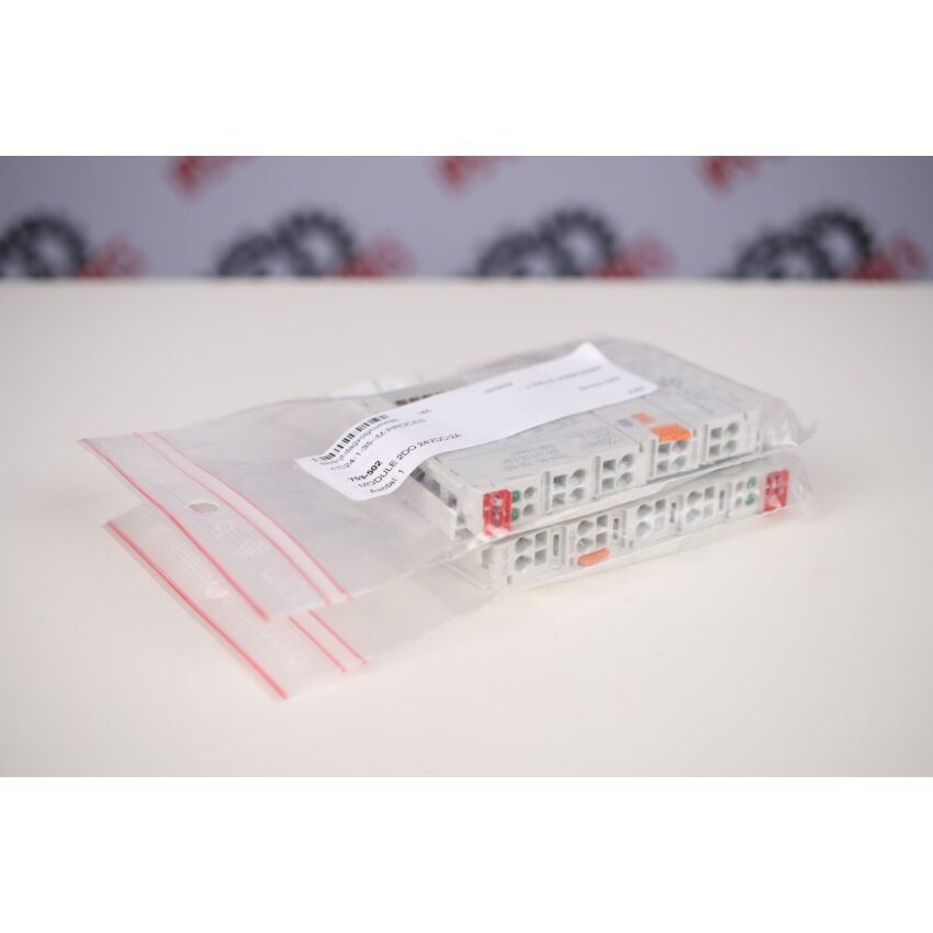 750-502 2DO 24V DC 2,0A