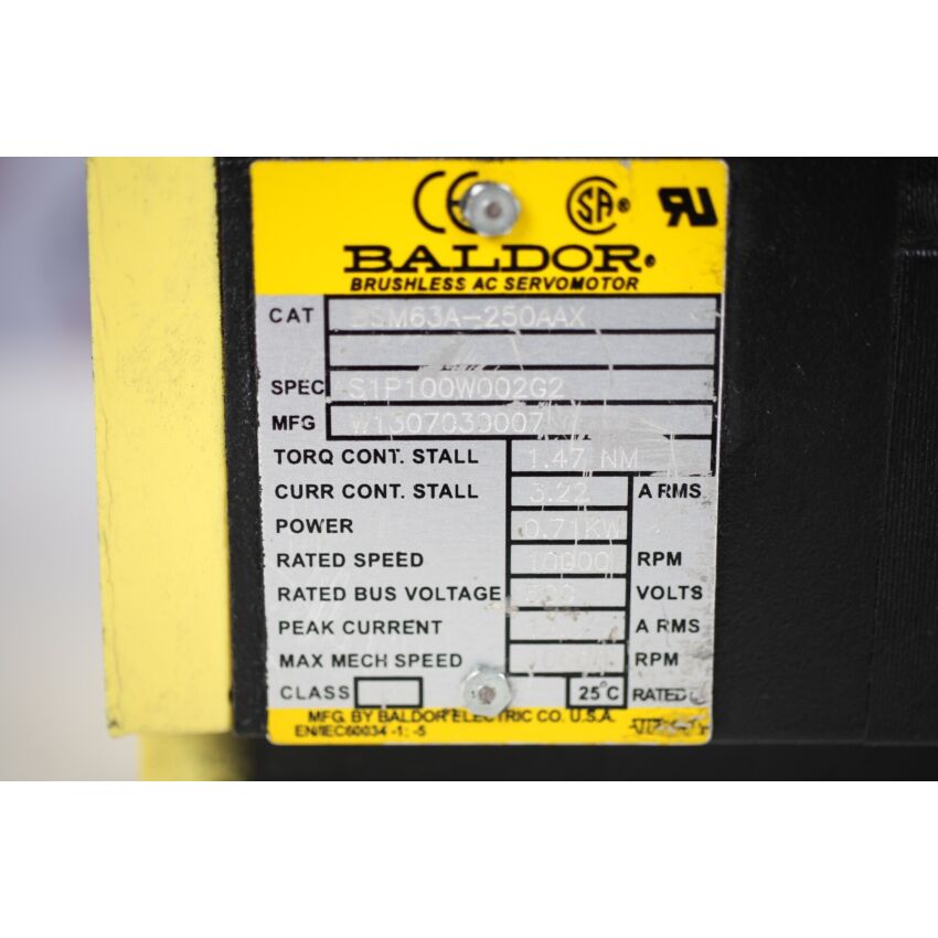 BSM63A-250AAX