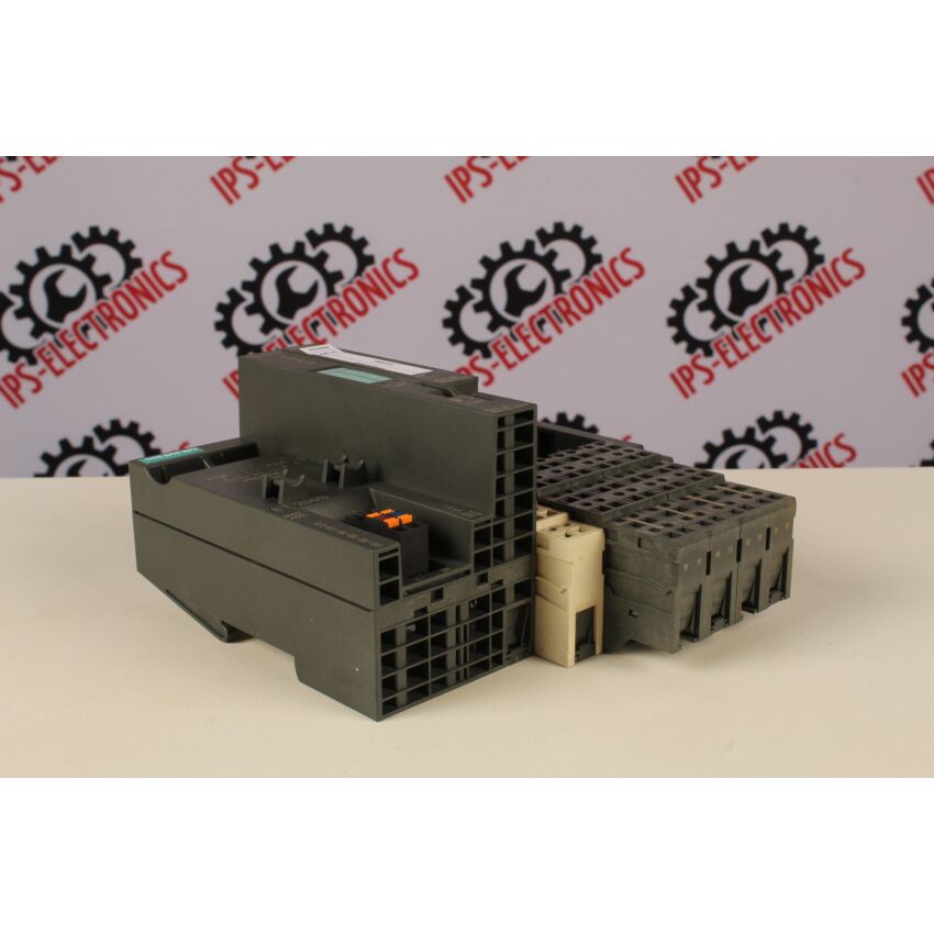 6ES7-151-3BA23-0AB0 6ES7-138-4CA01-0AA0 6ES7-193-4CF50-0A