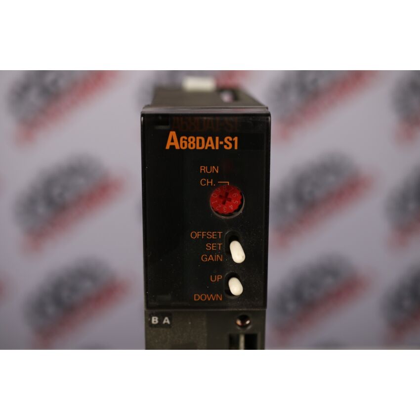 MELSEC A68DAI-S1