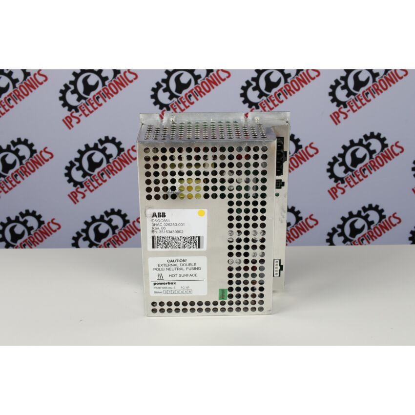 DSQC661 (3HAC-026253-001)