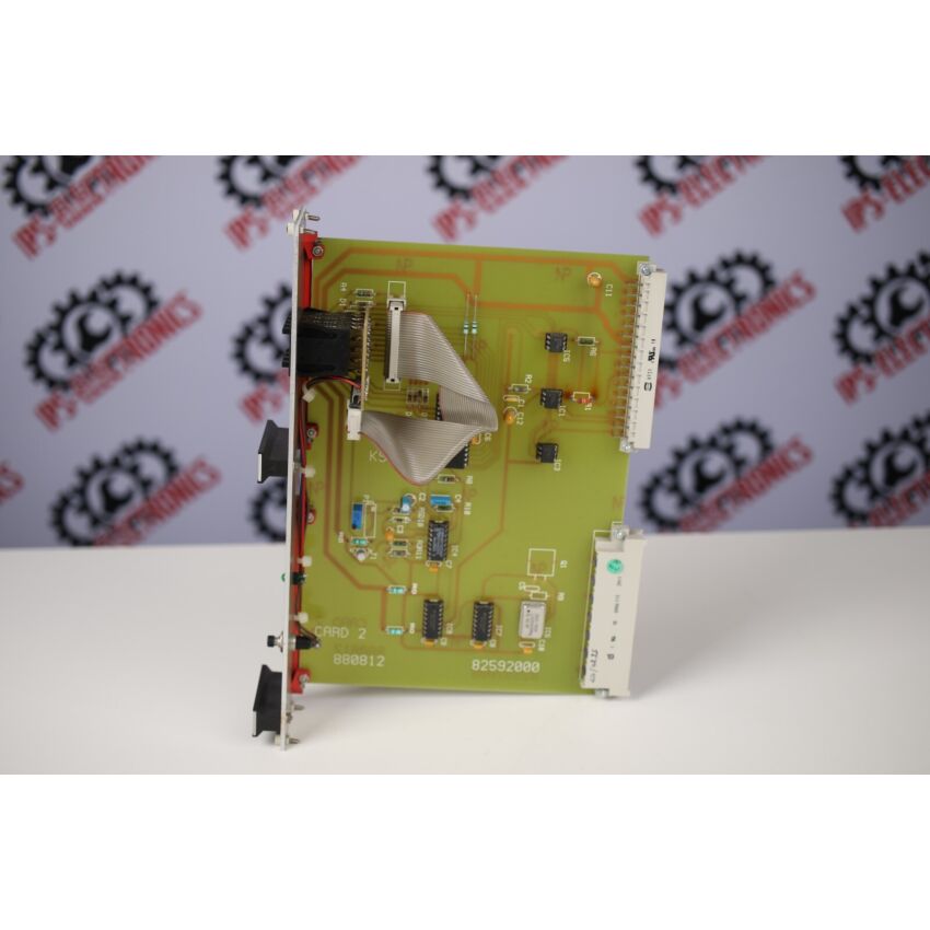 CARD 2 880812 82592000