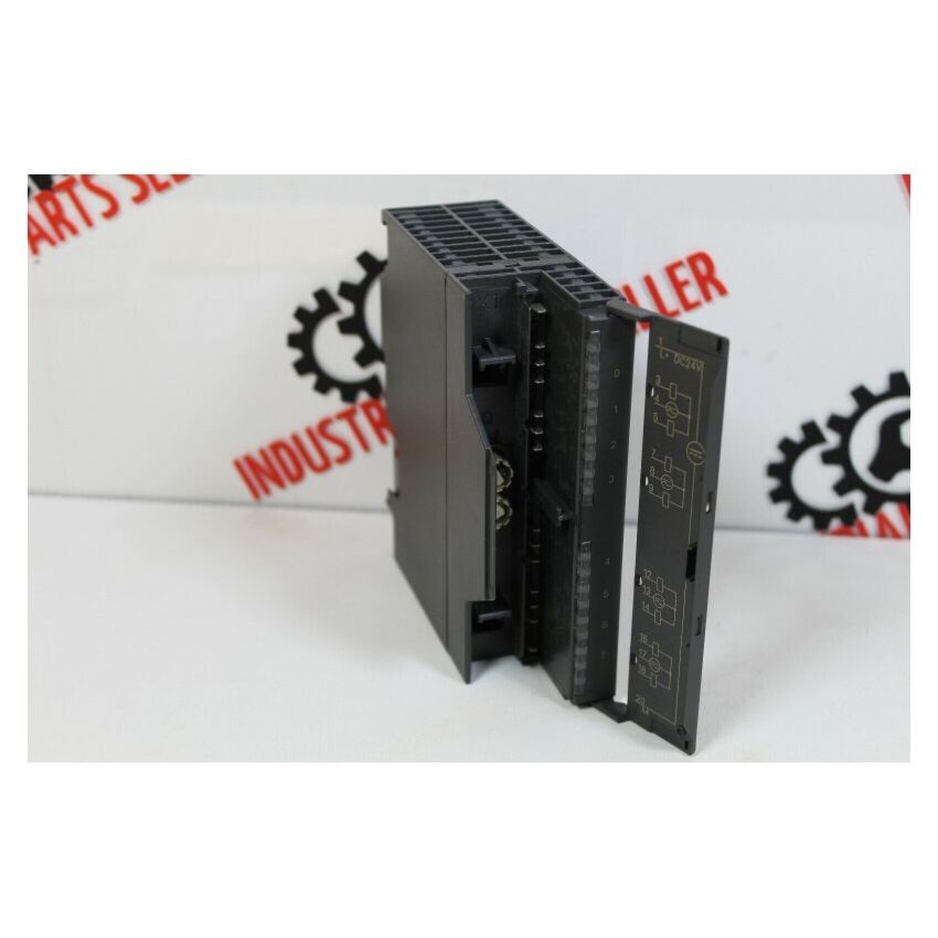 4x Simatic S7 1P 6ES7-322-1HF01-0AA0
