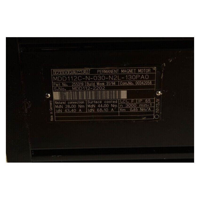 MDD112C-N-030-N2L-130PA0