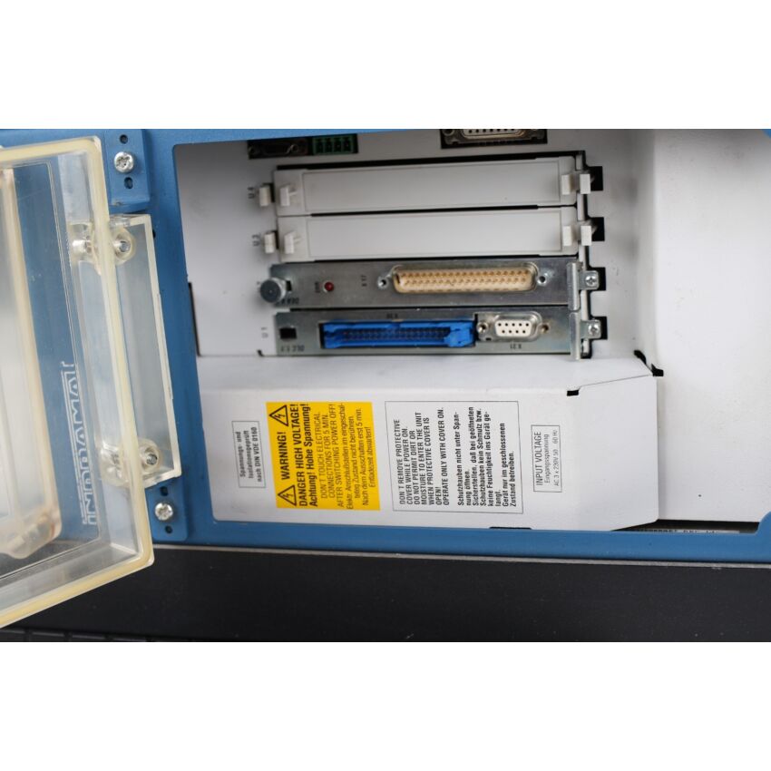 DDC 1.1 K100A-DA01-00 / DSM 2.1-C11-01.RS