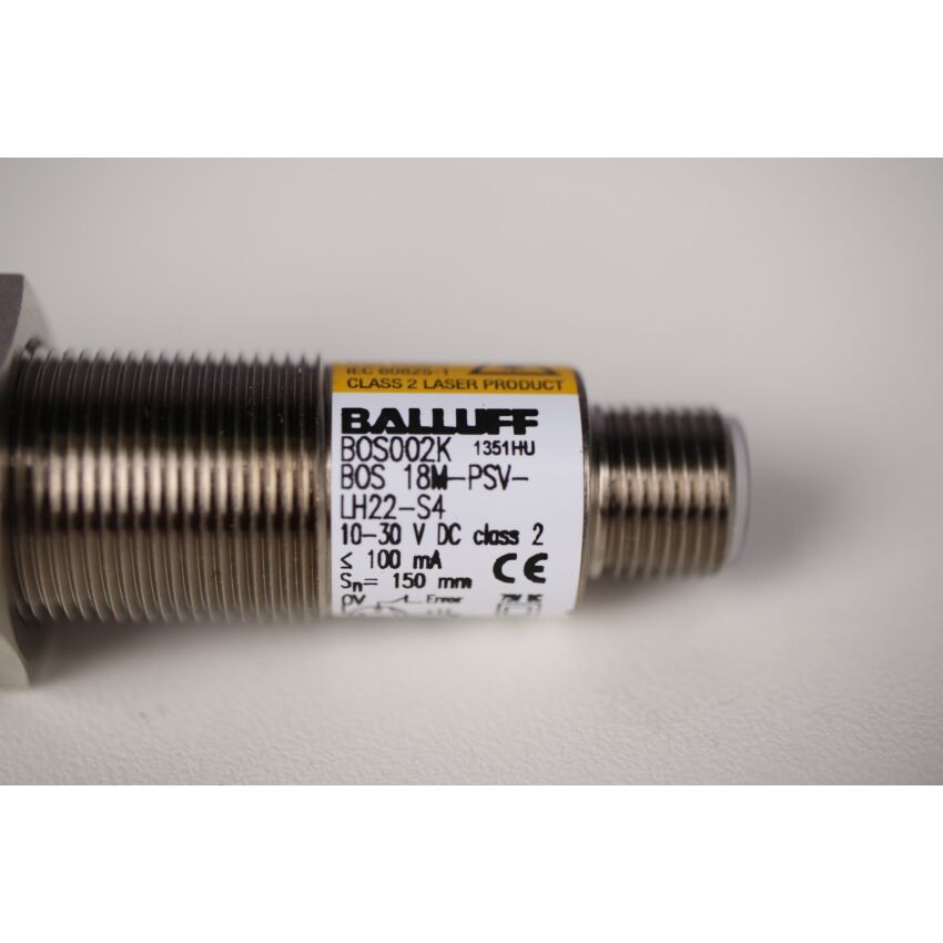 B0S002K B02 18M-PSV-LH22-S4 / BOS18MPSVLH22/Z22
