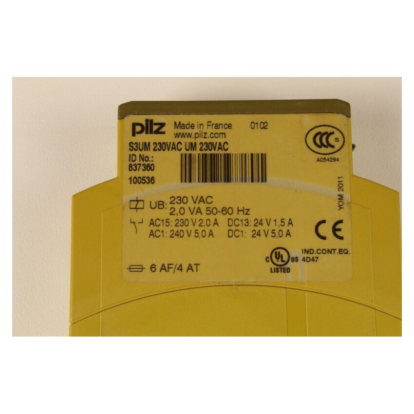 S3UM-230VAC-UM (837360)