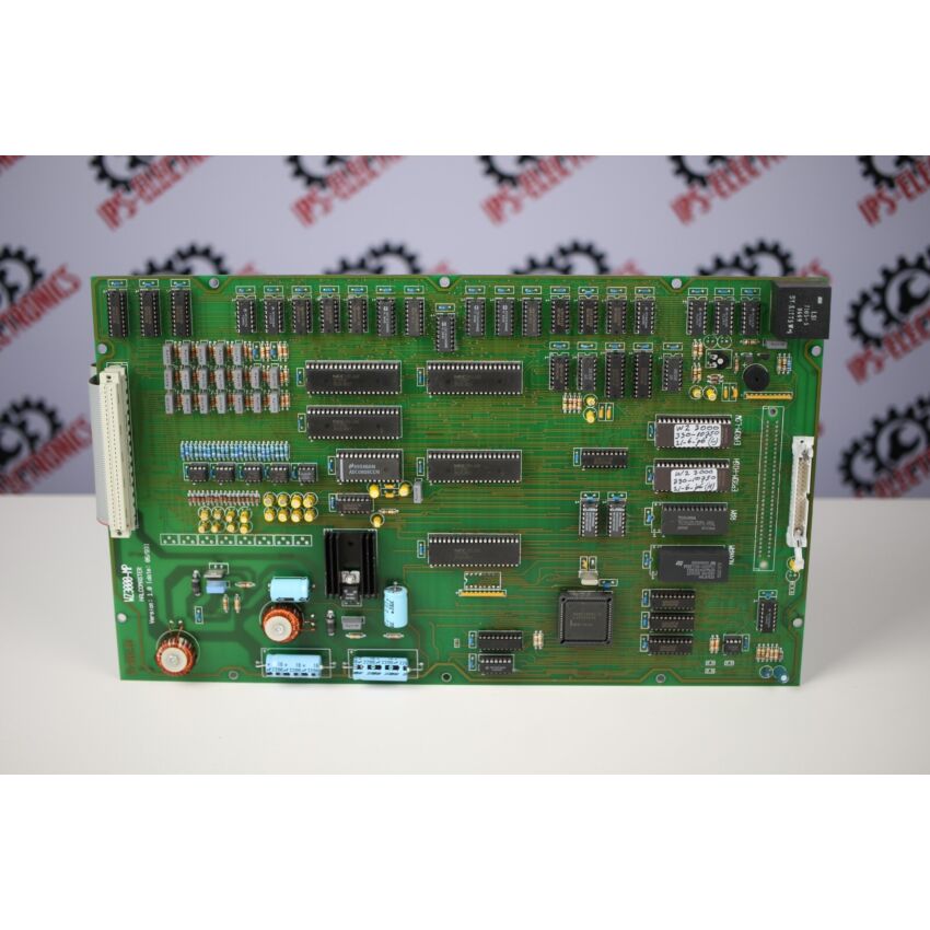 WZ3000-MP / WZ-3000-4 (FROM HALCOMASTER WZ 3000)