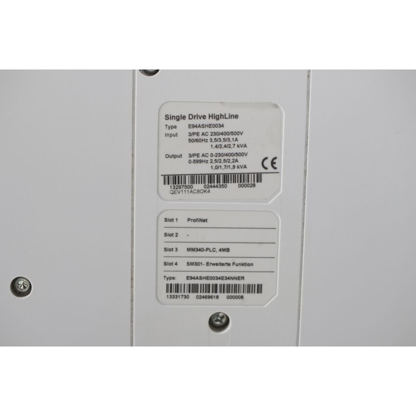 E94ASHE0034 (13219351) + E94AZMS0034 