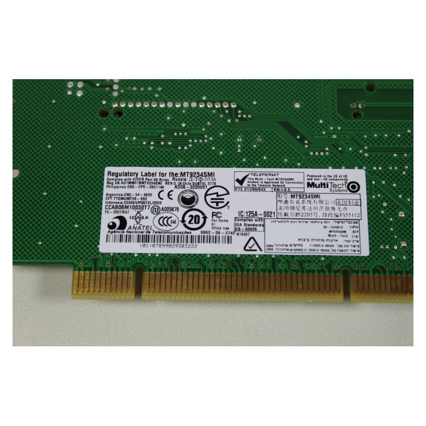 MT9234ZPX-UPCI (MT9234SMI)