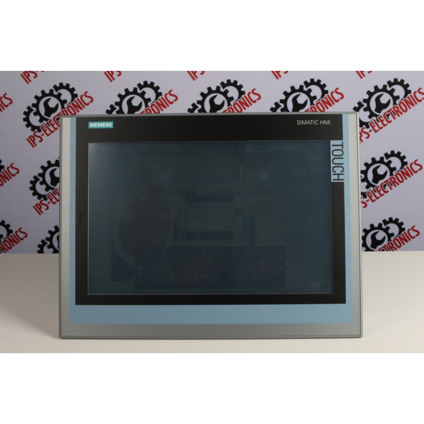 SIMATIC TP1500 COMFORT 6AV2 124-0QC02-0AX0