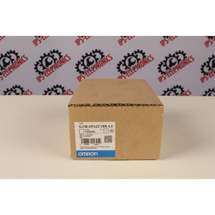 CJ1M-CPU23