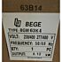 BGM 63K4 TM 631-4 N14
