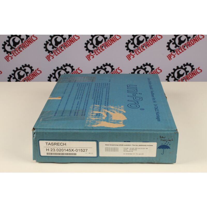 TASRECH H-23.020145X-01527
