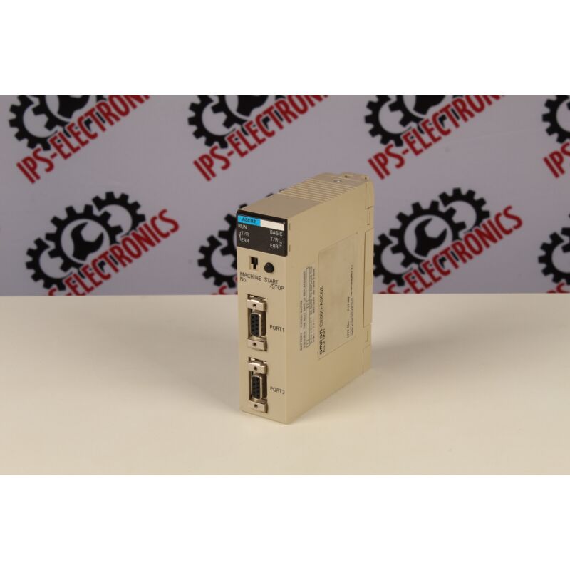 C200H-ASC02 (ASCII unit)