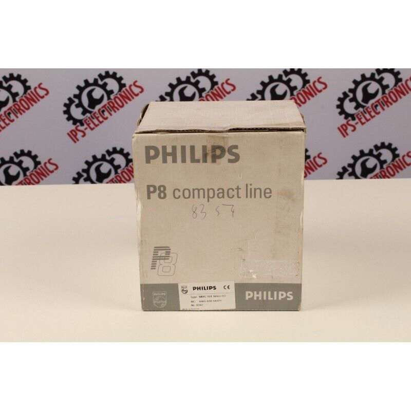 MMS-104 version 3.2 (P8 compact line)