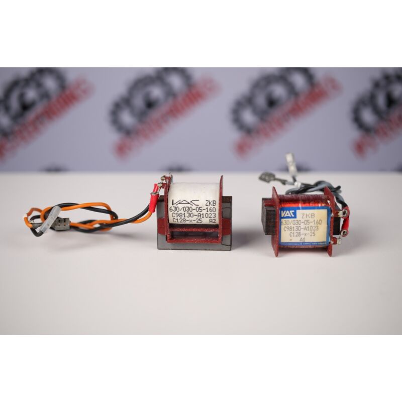 ZKB 630/030-05-160 C98130-A1023 C128-X-25 A1 / A2