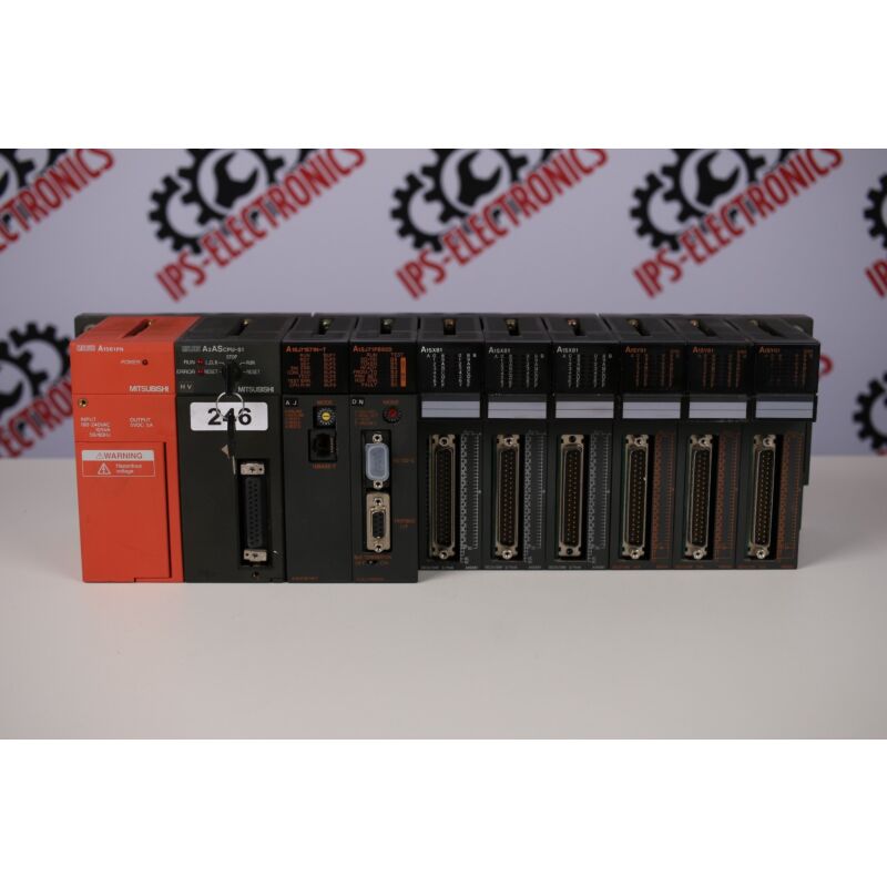 A1S61PN/A2ASCPU-S1/A1SJ71E71N-T/A1SJ71PB92D/A1SX81/A1SY81